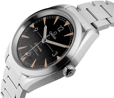 omega seamaster railmaster price.